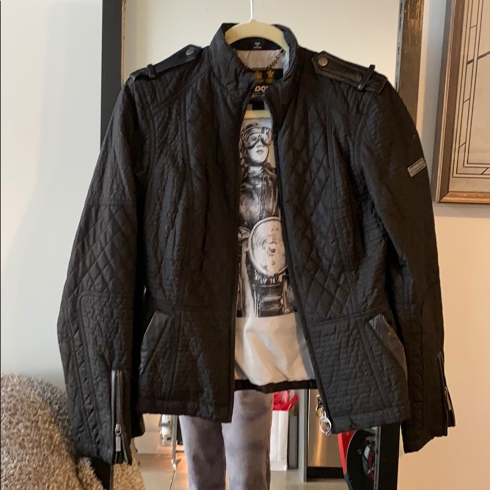 Barbour jacket